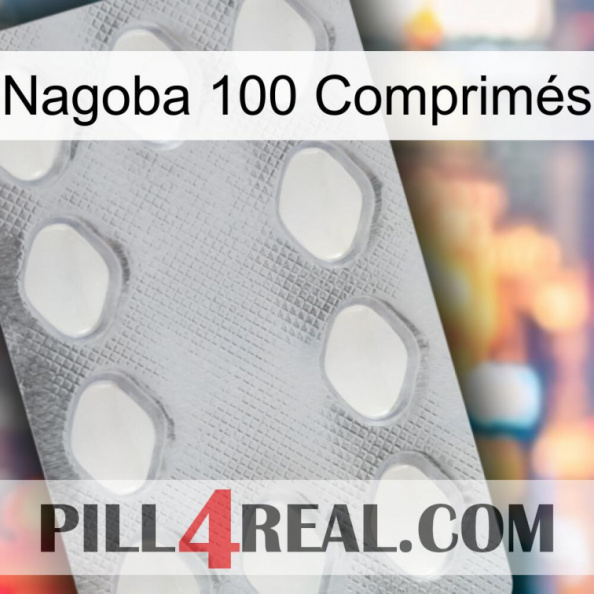 Nagoba 100 Comprimés 16